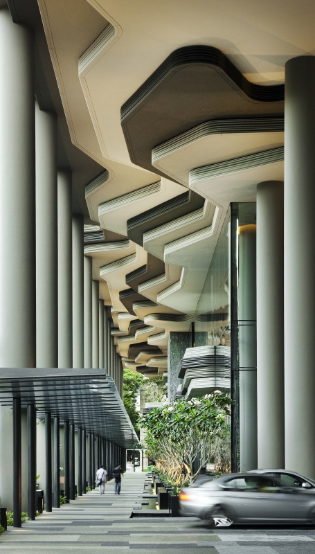 Фото: Woha Architects
