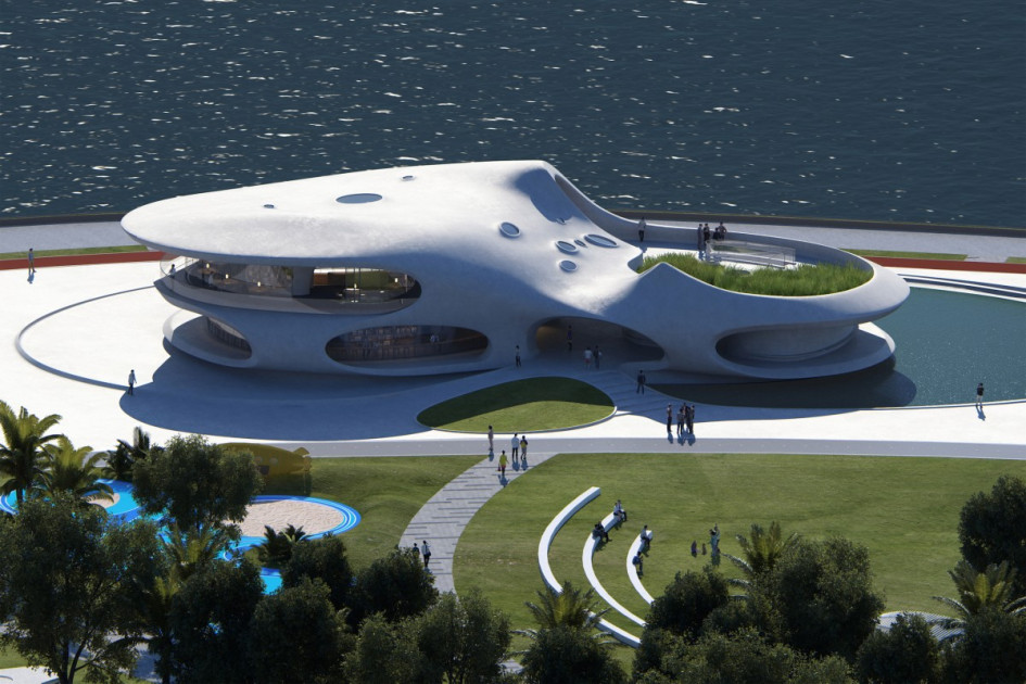 Фото: MAD Architects
