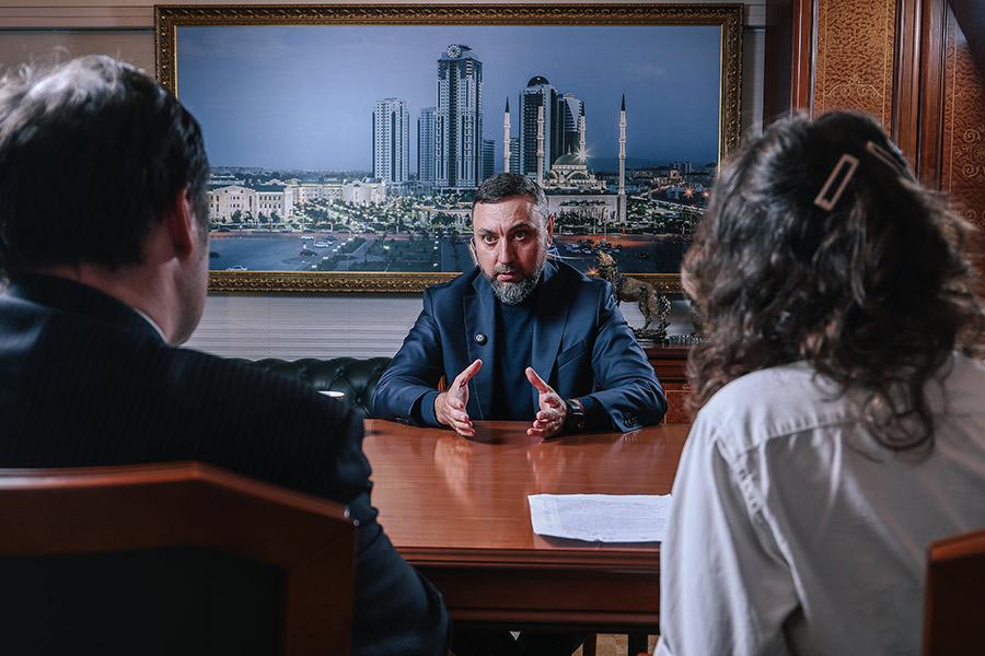 Шамсаил Саралиев