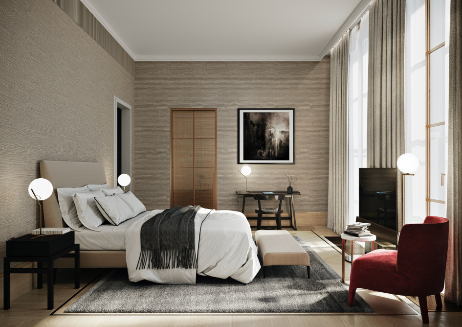 BVLGARI Hotel & Residences Moscow