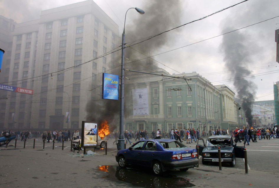Фото: Oleg Nikishin/Getty Images