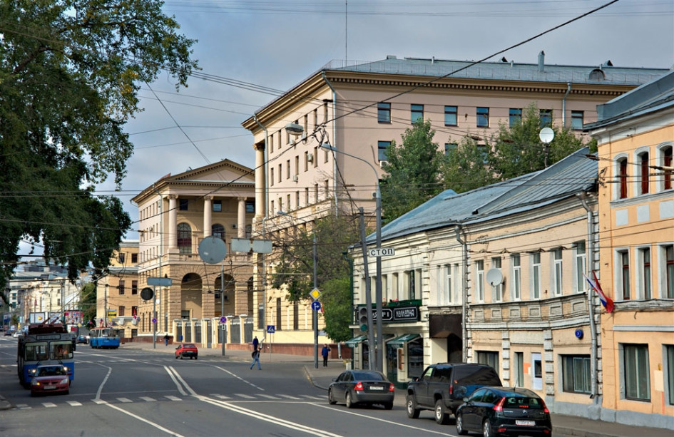 Петровка