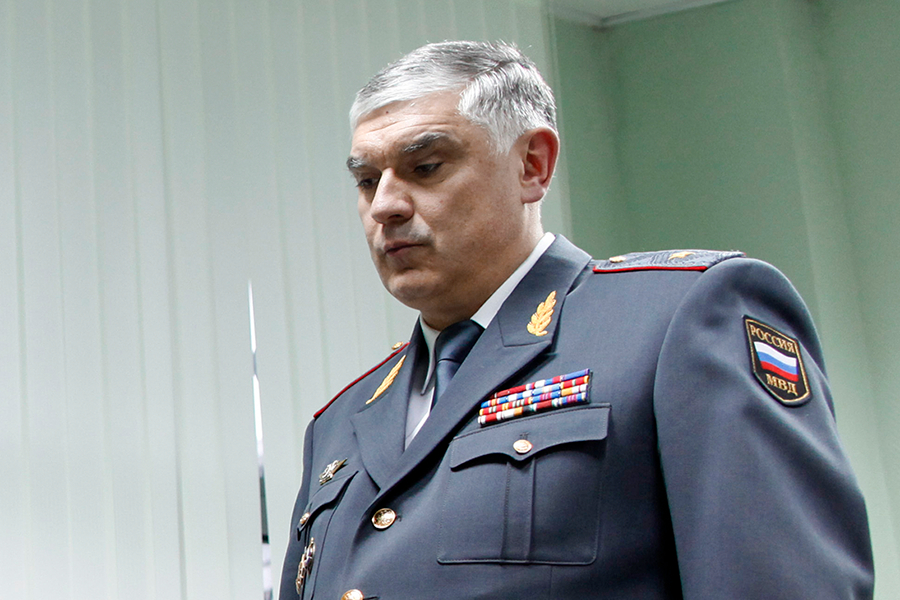 Андрей Пучков