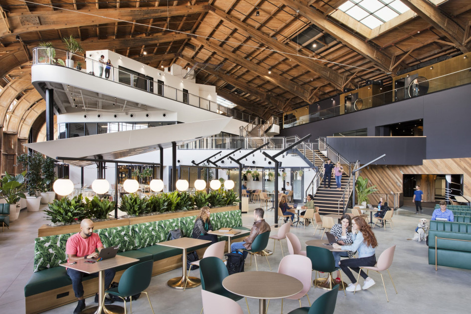 Фото: ZGF Architects