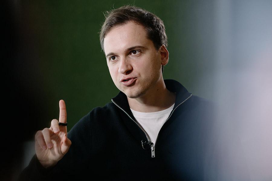 Валерий Стромов