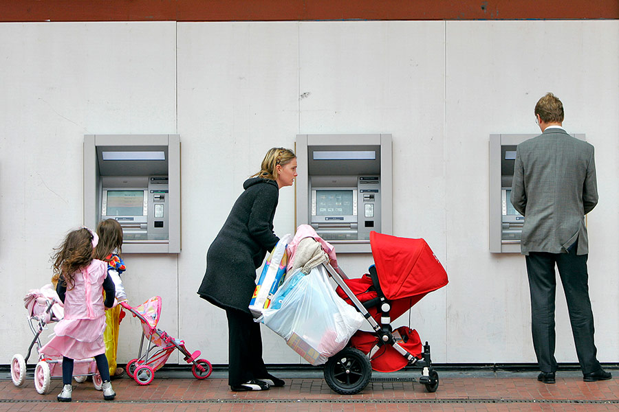 Фото: Koen van Weel / Reuters