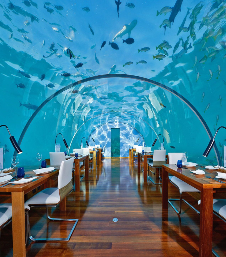 Фото: conradmaldives.com