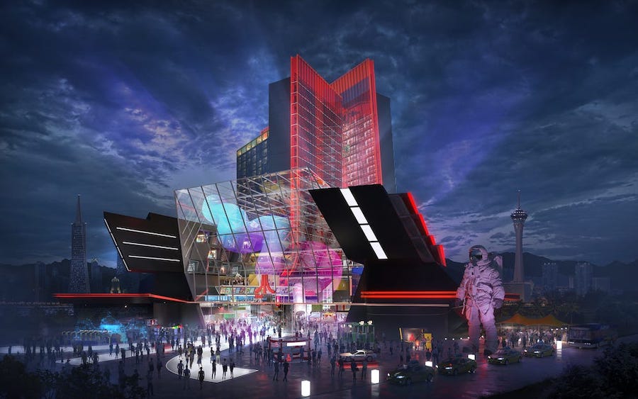 Фото: GSD Group / Gensler