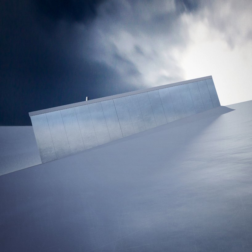 Фото: designboom.com / christophe benichou