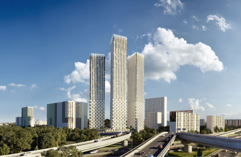 ЖК Wellton Towers