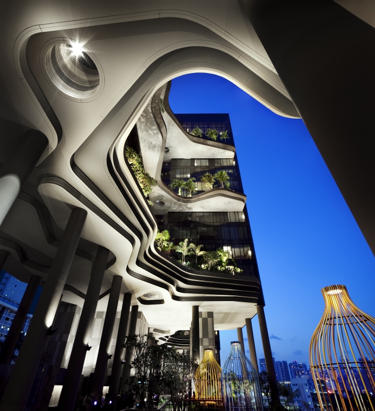 Фото: Woha Architects