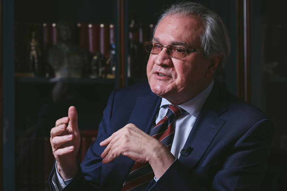 Валерий Фадеев