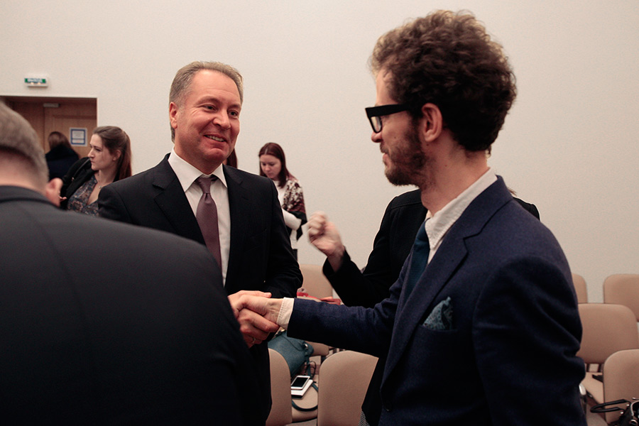 Фото: Владислав Шатило / РБК