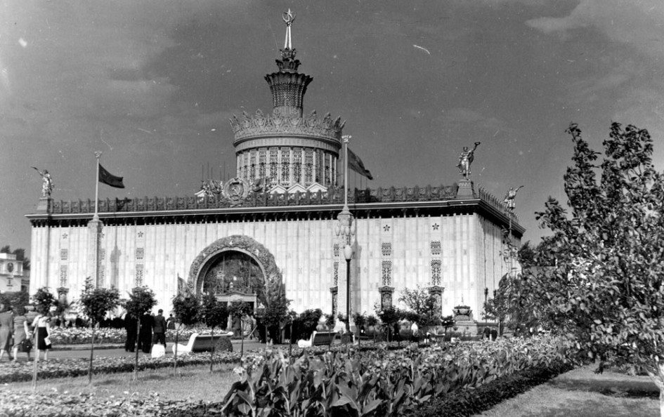 №58 Ранее: Земледелие, Украинская ССР.