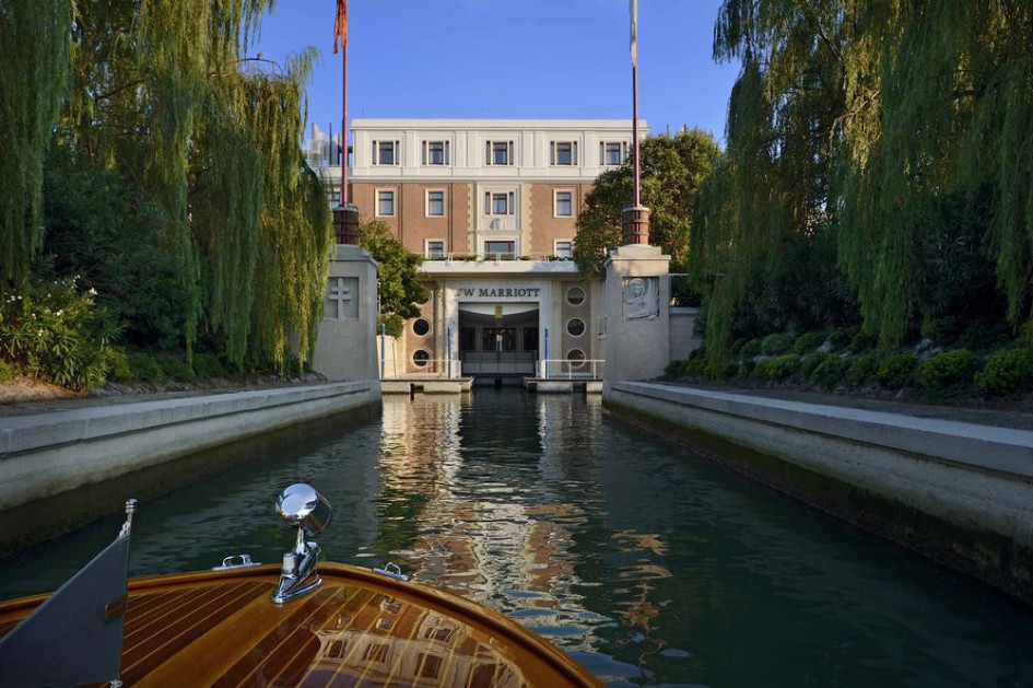Фото: JW Marriott Venice