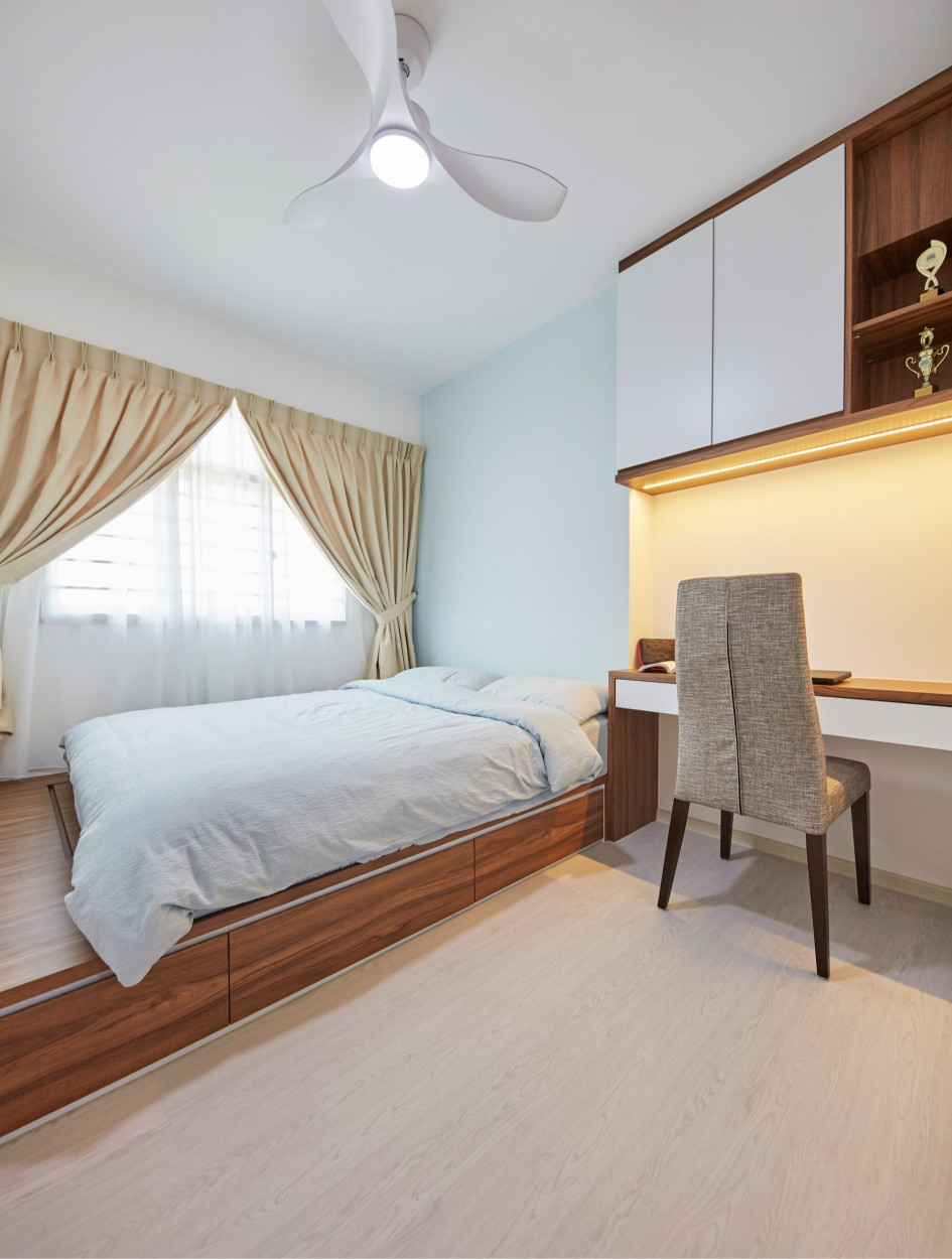 Фото: Carpenters Pte Ltd