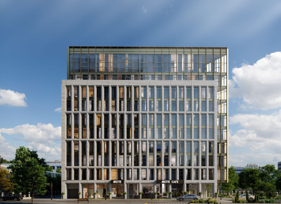 ЖК Mitte