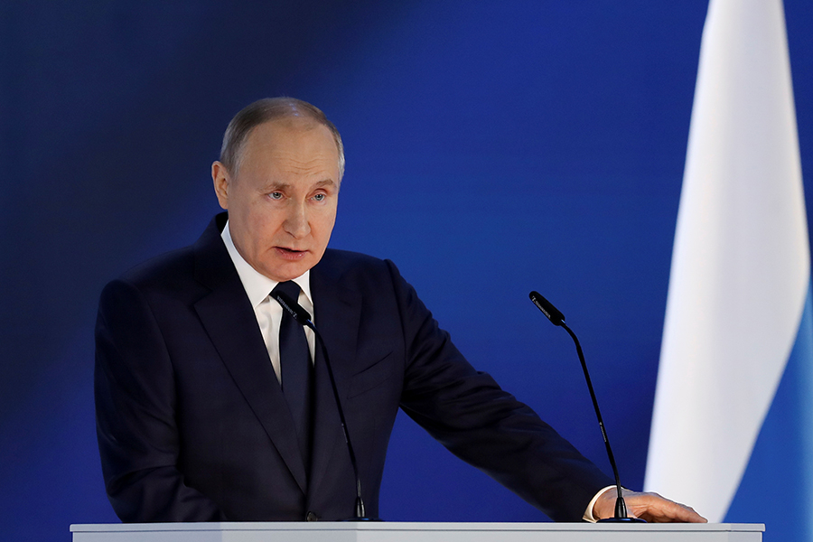 Фото: Евгения Новоженина / Reuters