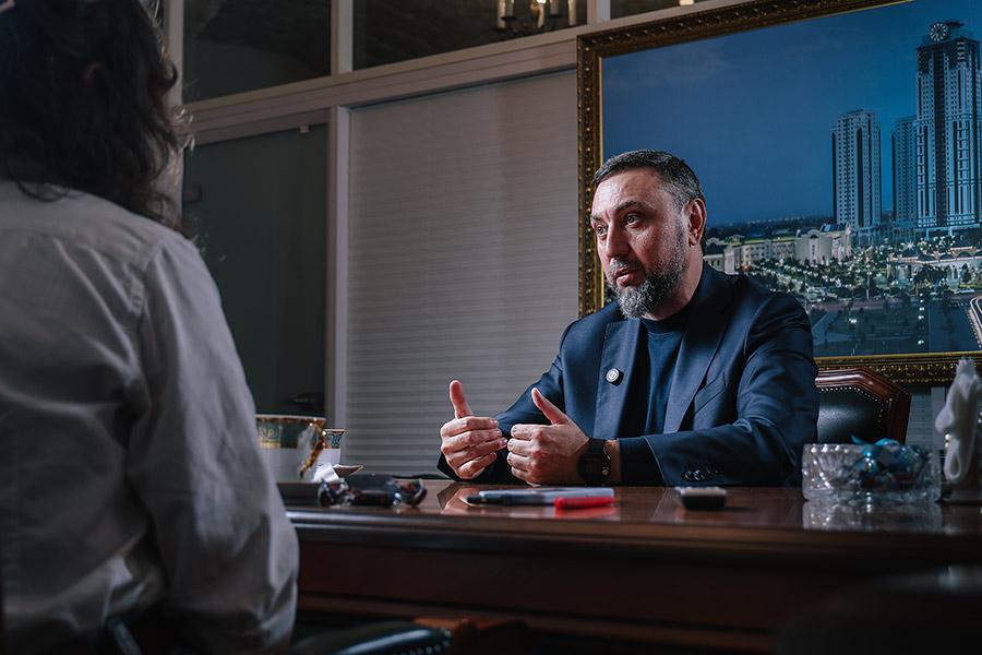 Шамсаил Саралиев