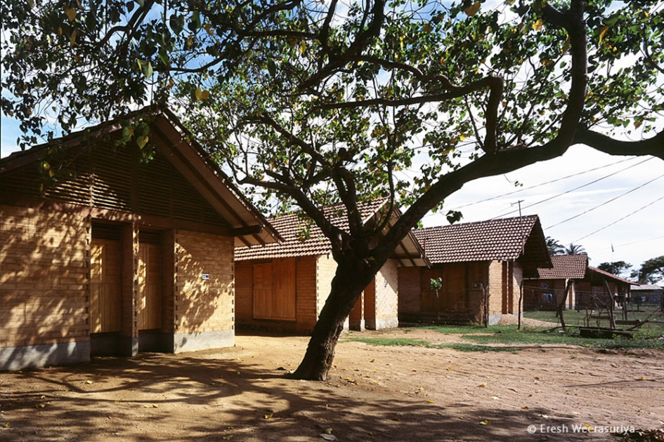 Kirinda House, 2007, Kirinda, Sri Lanka