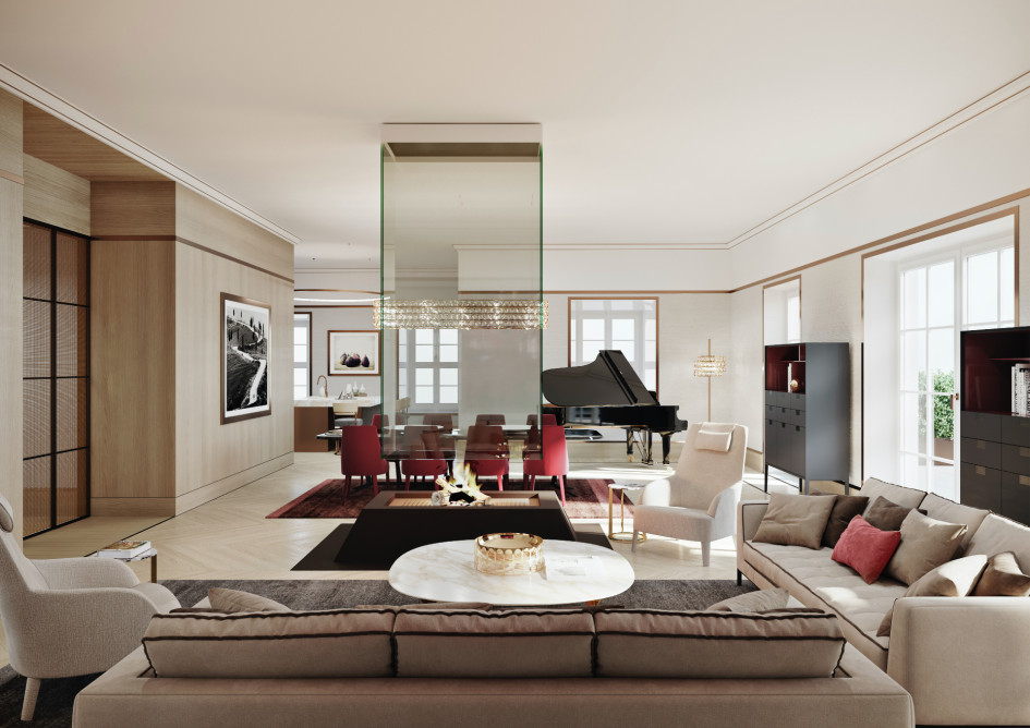 BVLGARI Hotel & Residences Moscow