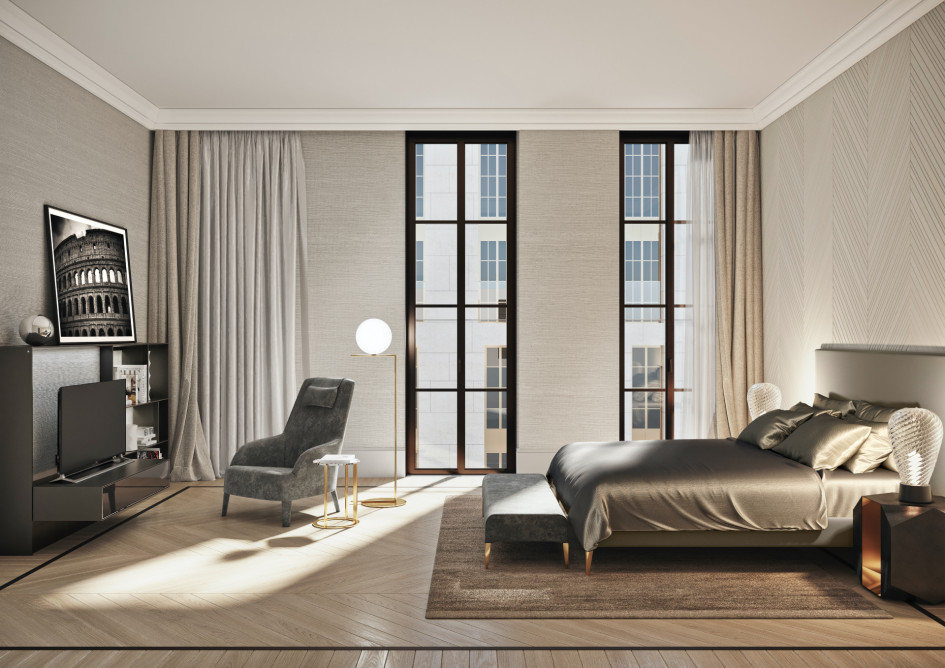 BVLGARI Hotel & Residences Moscow