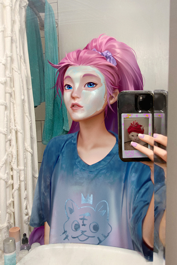 Серафина