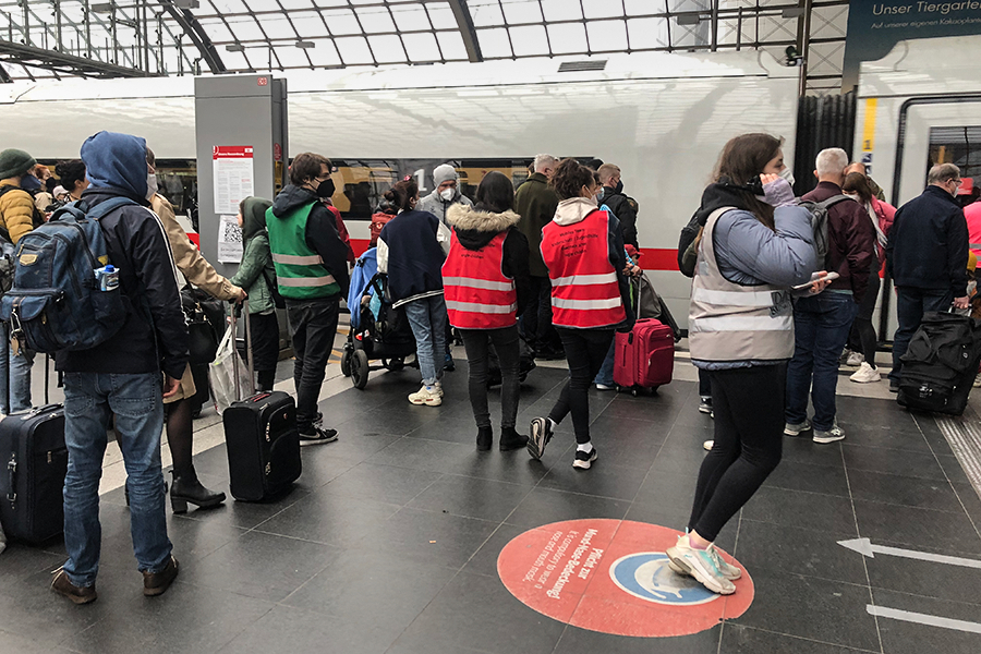 Фото: Вероника Вишнякова / РБК