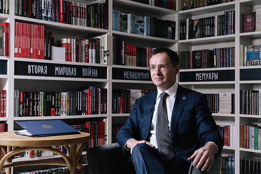 Владимир Мединский