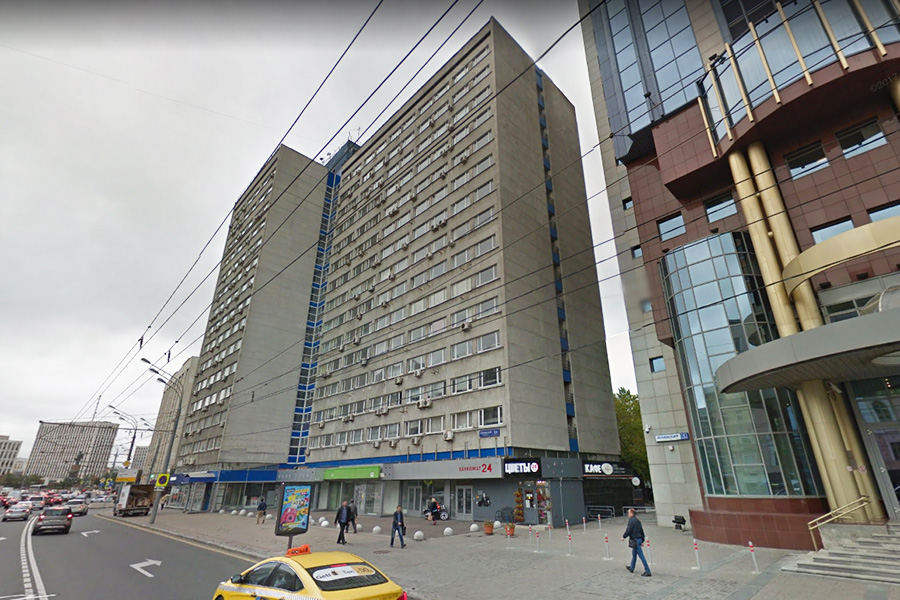Фото: сервис Google Street View