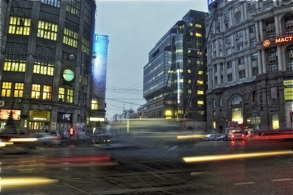 Фото: Konstantin Kokoshkin / Russian Look