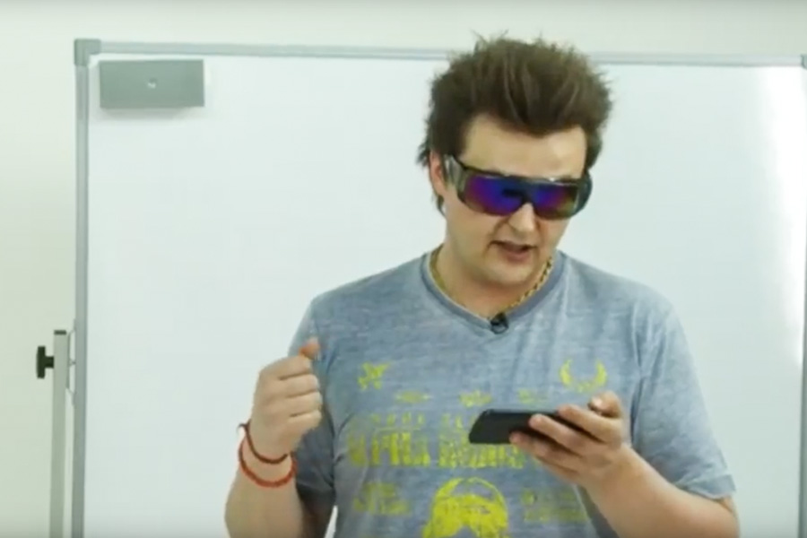 Юрий Майоров