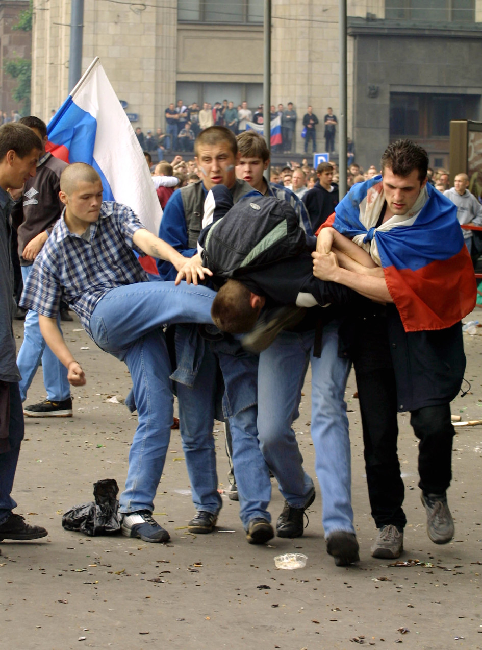 Фото: Oleg Nikishin/Getty Images