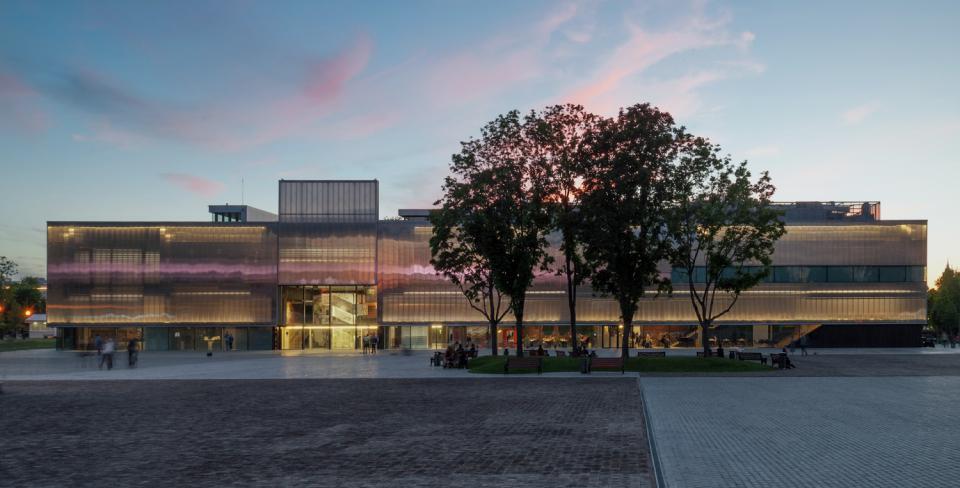 Фото: Garage Museum of Contemporary Art / CC BY-SA 4.0 / Wikimedia Commons