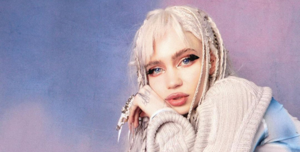 Фото: Grimes / Instagram