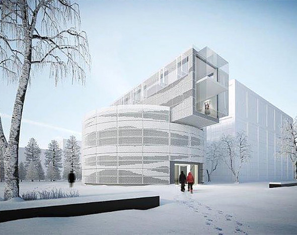 Фото: mcaslan.co.uk