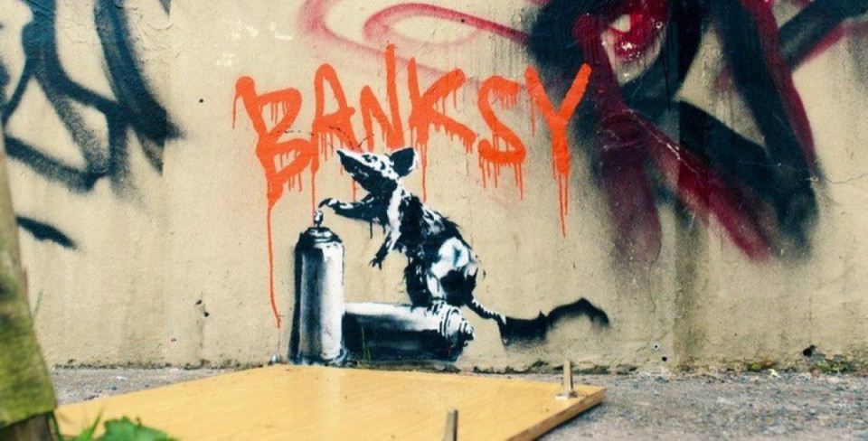 Фото: banksy.co.uk