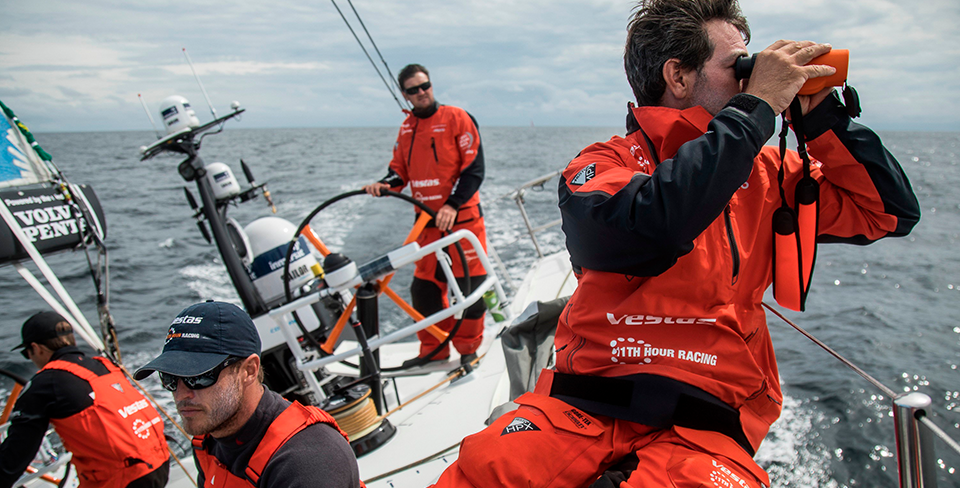 Фото: пресс-служба Volvo Ocean Race