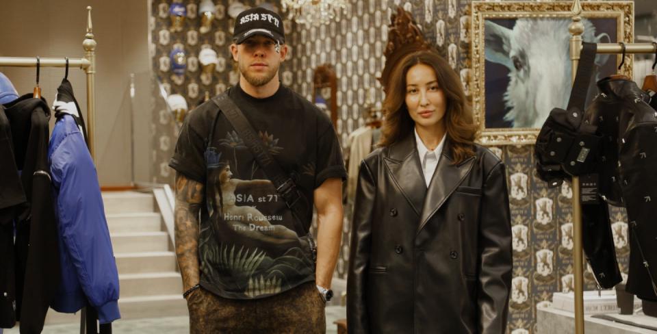 Антон Чекутов и Юлия Ситдикова, Asia st 71