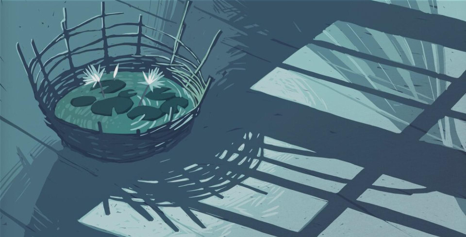 Альбом «Заполночь», OQJAV