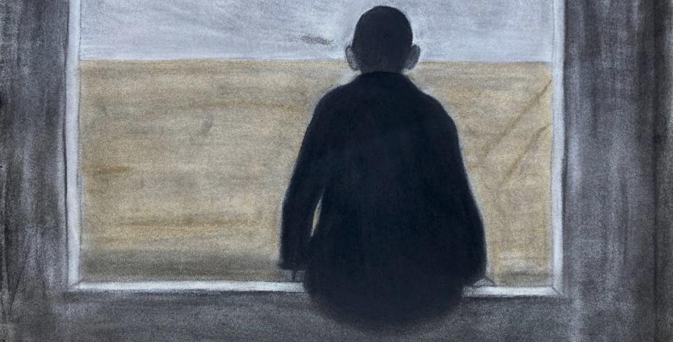 Алексей Яковлев. «Пшеничное поле», 2025