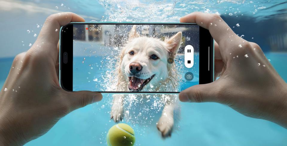 HONOR 400 Lite