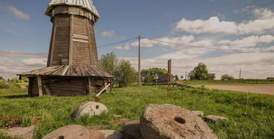 Арт-пространство Ровдина Гора