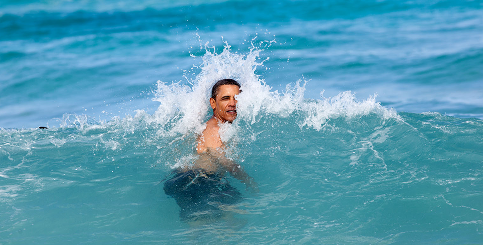 Фото: Pete Souza/The White House via Getty Images