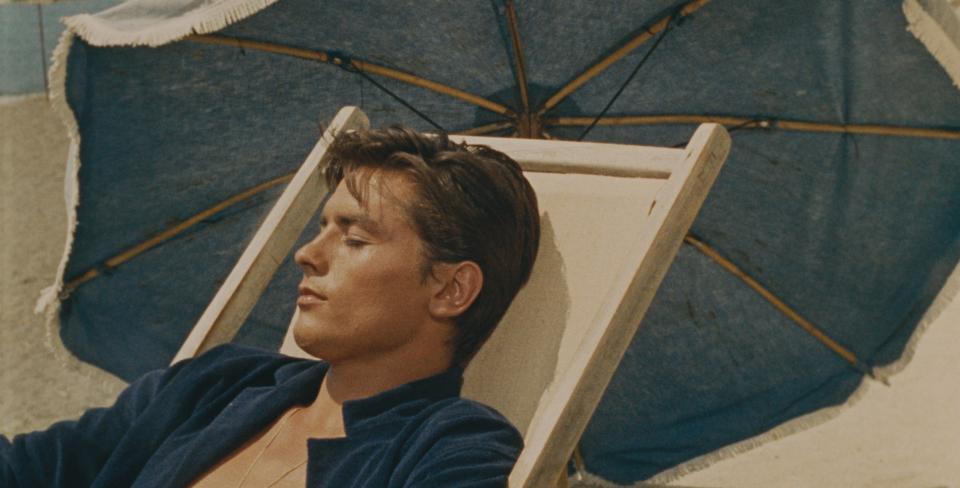 Кадр из фильма «На ярком солнце»