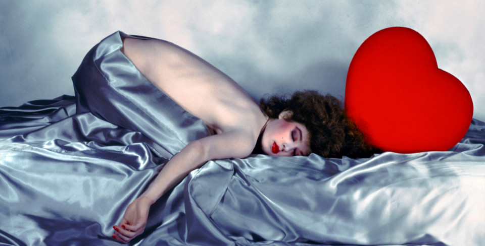Фото: The Guy Bourdin Estate 2021 | Courtesy of Louise Alexander Gallery