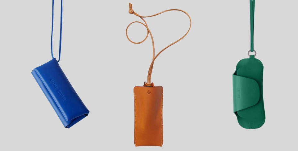 Футляр для очков Askent