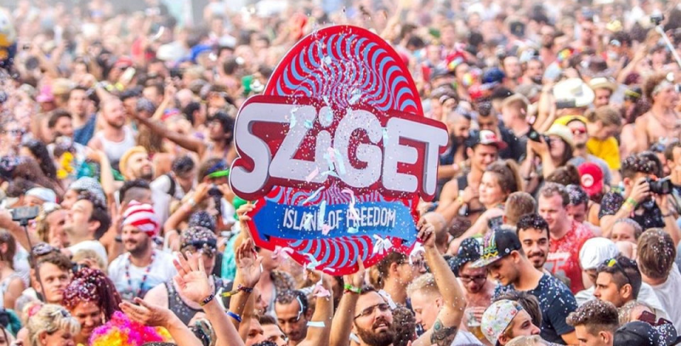 Фото: Sziget / Instagram