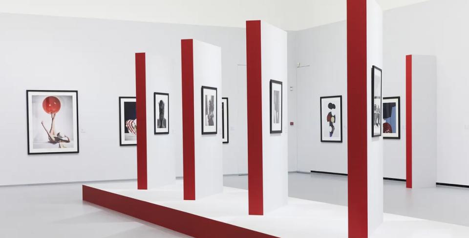 Выставка «Коллекция Фонда Still Art. Шедевры мировой фотографии моды»