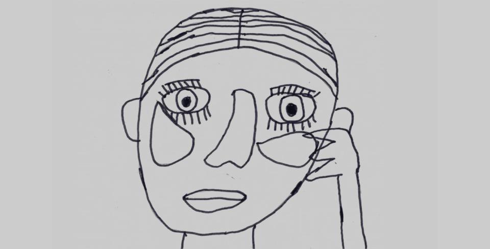 Фото: Илья Смирнов, художник, студент фонда «Антон тут рядом»